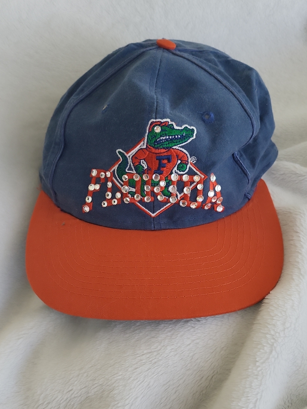 Florida Gators  Blue and Orange Baseball Cap 🐊